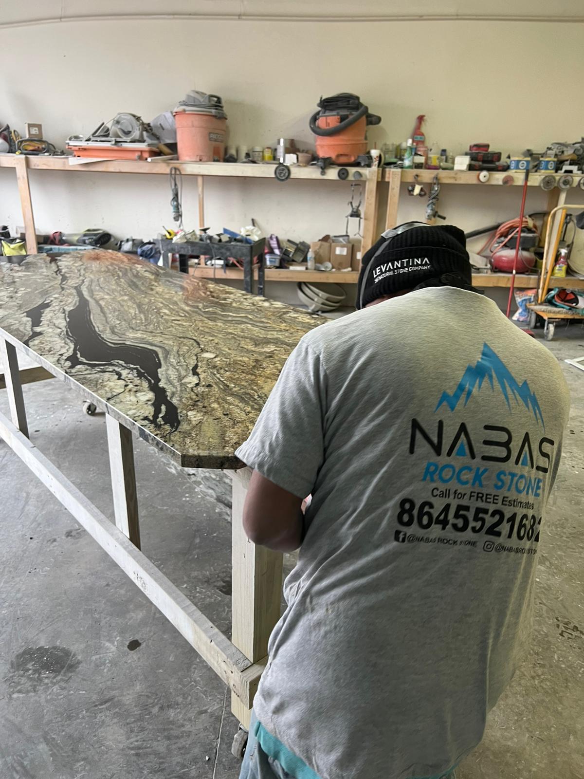 stone maintenance & restoration